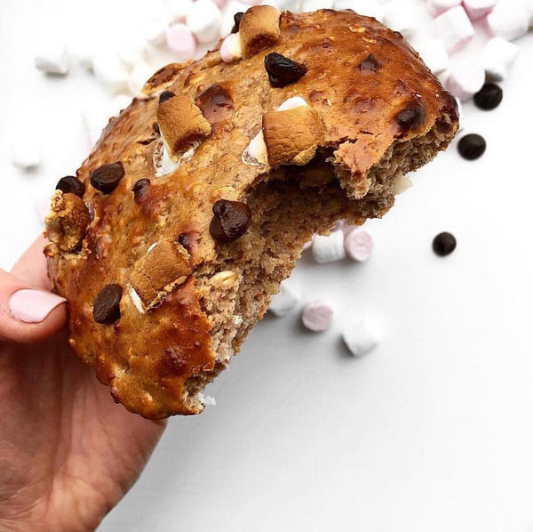 GIANT SINGLE-SERVE CHOCOLATE COOKIE