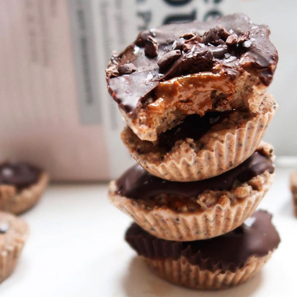 Stacked Free Soul Protein Buttercups