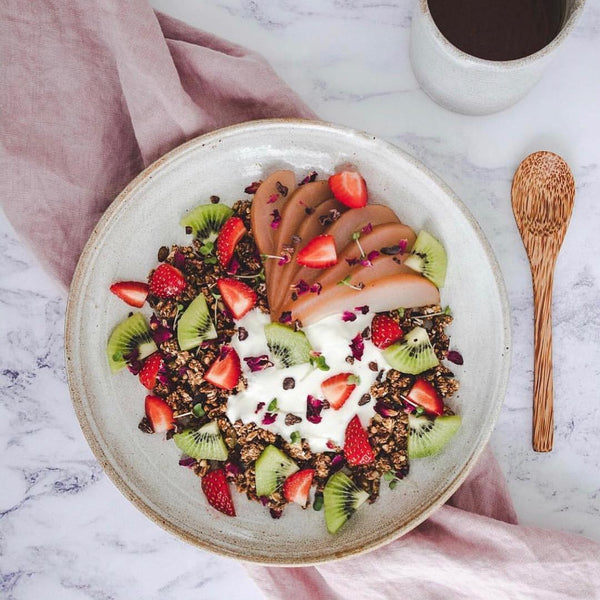 High Protein Granola