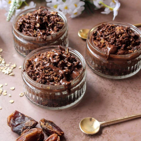 Free Soul Chocolate Cheesecake Protein Pots