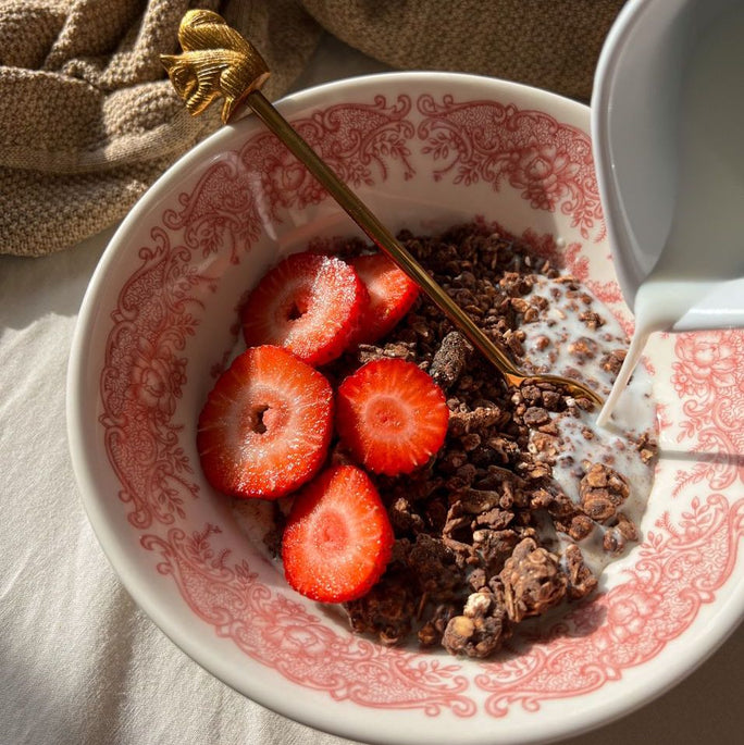 Five ways to get more fibre in your diet