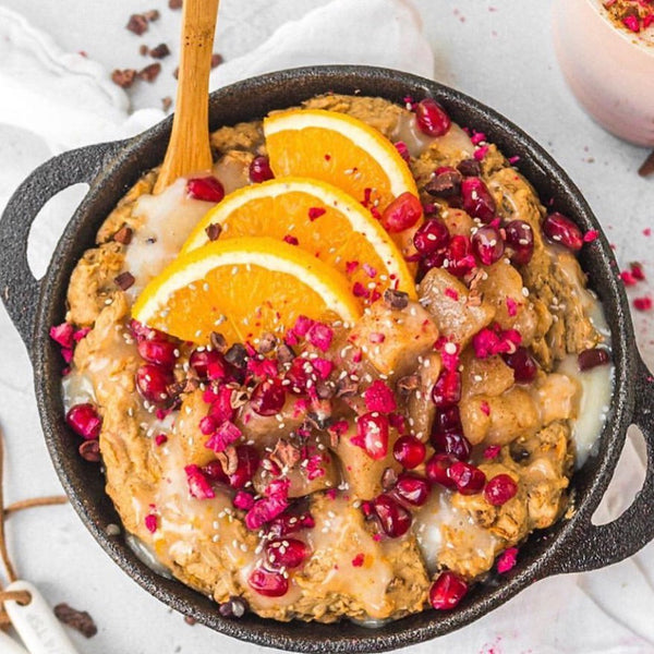 Vegan & Gluten Free Pancake