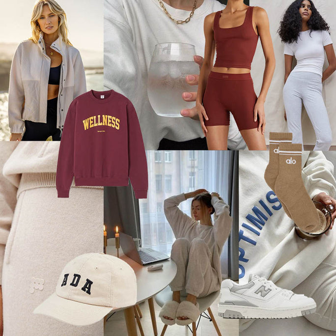 Free Soul’s Little Black Book of… Athleisure