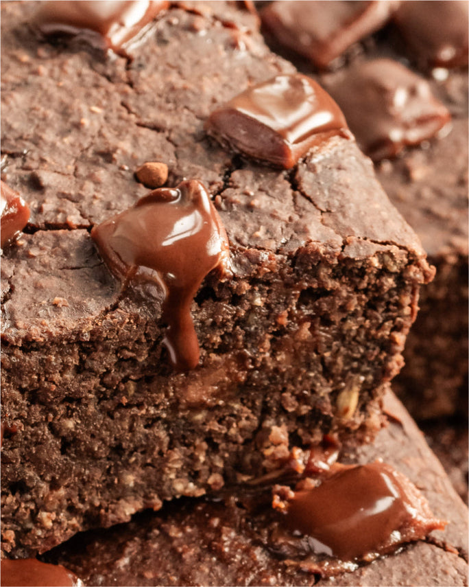 Vegan Protein Recipes Made with Free Soul Chocolate Protein Blend