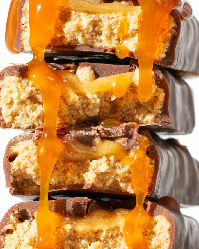 Our vegan protein bars are the best on the market, and here’s why...