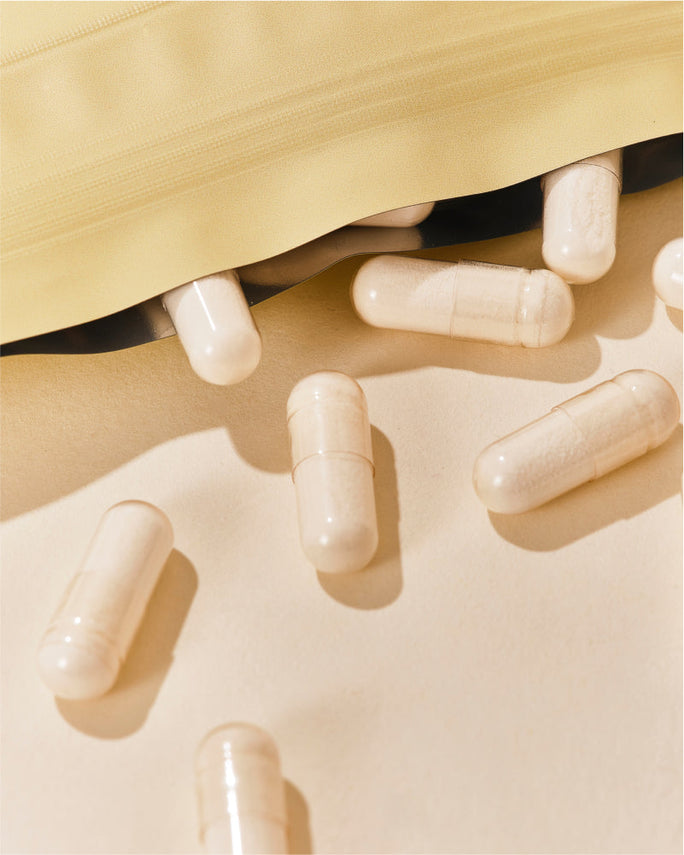 Supplements a nutritionist says you should take in your 40s