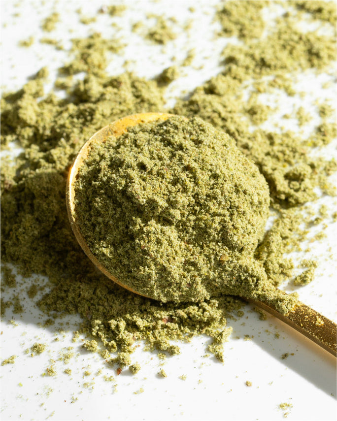 What are Green Powders?
