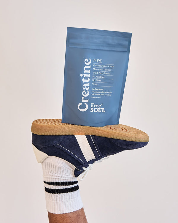 Why Creatine Belongs in Your Self-Care Stack