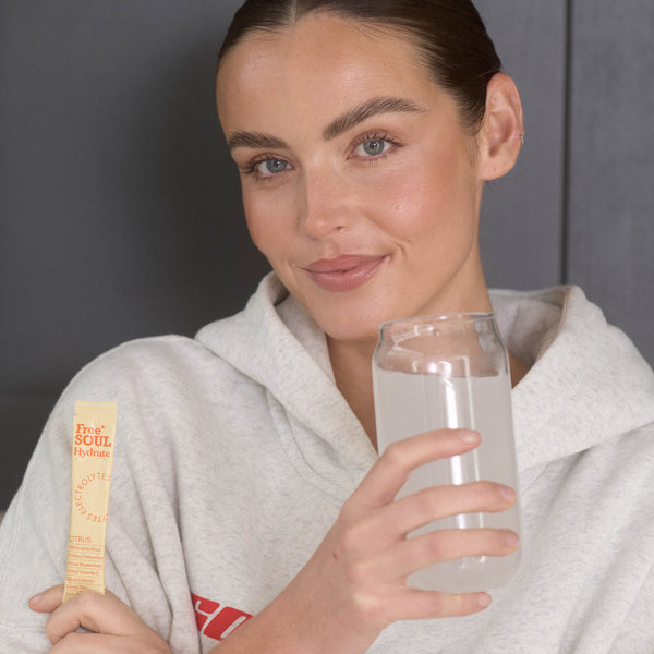 Electrolytes: Not Just For Athletes