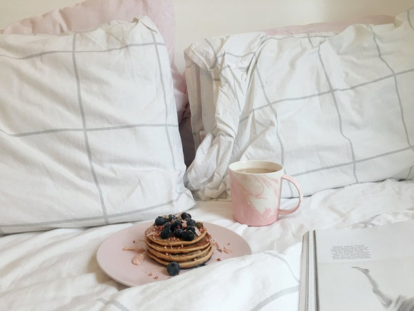 SOUL FOOD: THE PRETTIEST PROTEIN PANCAKES BY HER FASHION MEMOIR