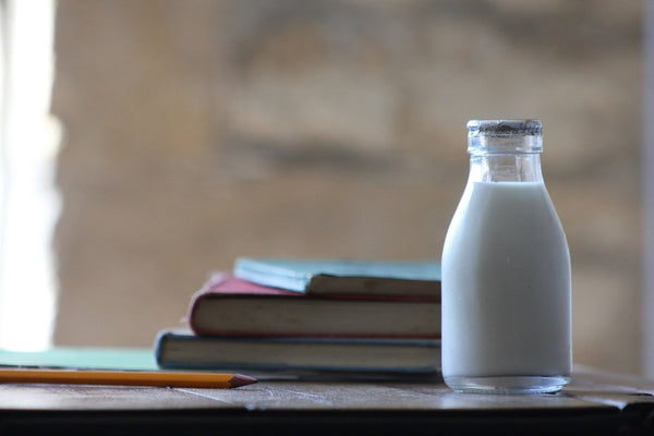 THE TOP 10 PLANT-BASED MILK ALTERNATIVES