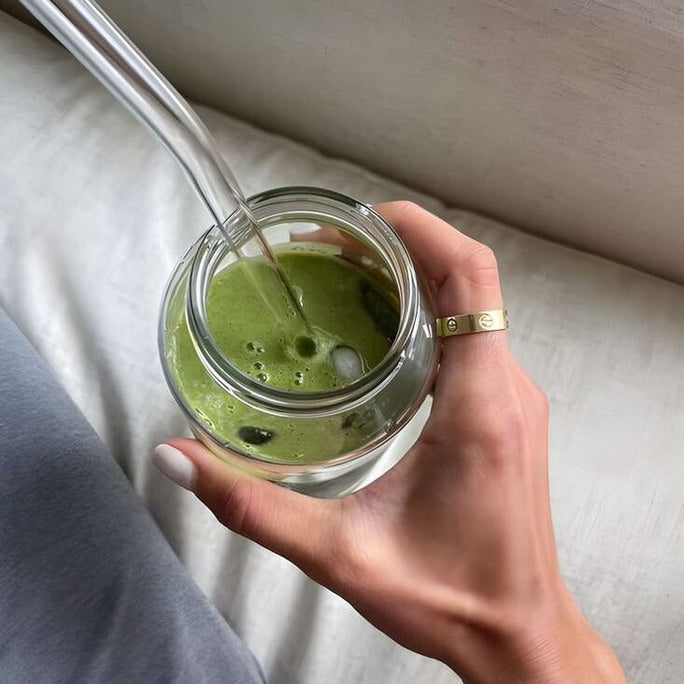 Free Soul Greens Drink