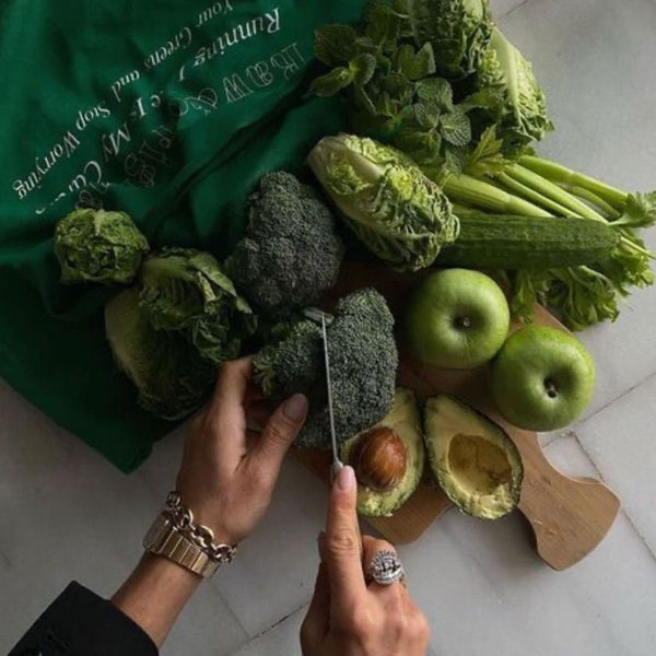 8 ways to eat more plant-based