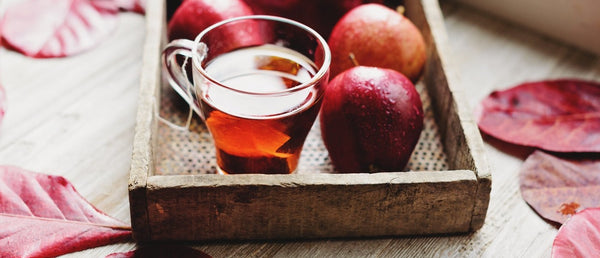 The Benefits Of Drinking Herbal Tea