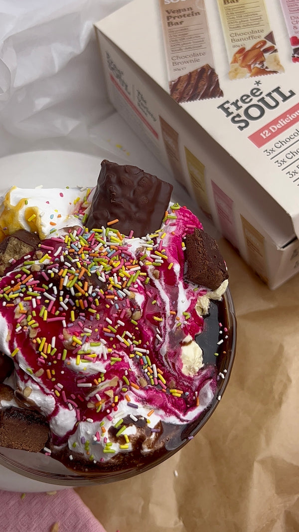 Ultimate Ice Cream Sundae