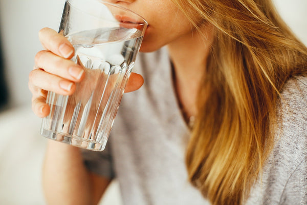 5 easy tips to help you stay hydrated