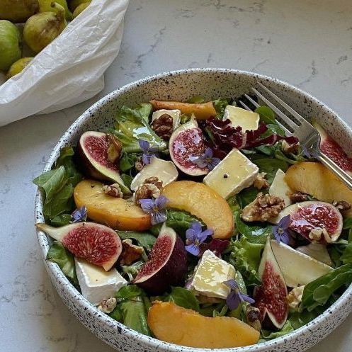 A nutritionist’s high-fibre shopping list