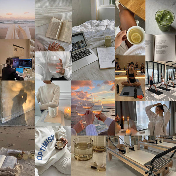 5 Simple Steps to Create your Own 2023 Vision Board