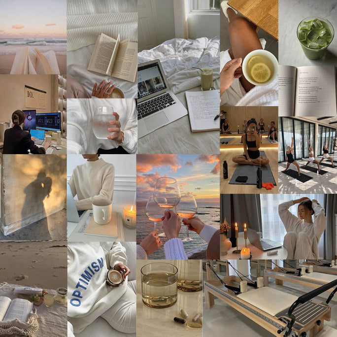 5 Simple Steps to Create your Own 2023 Vision Board