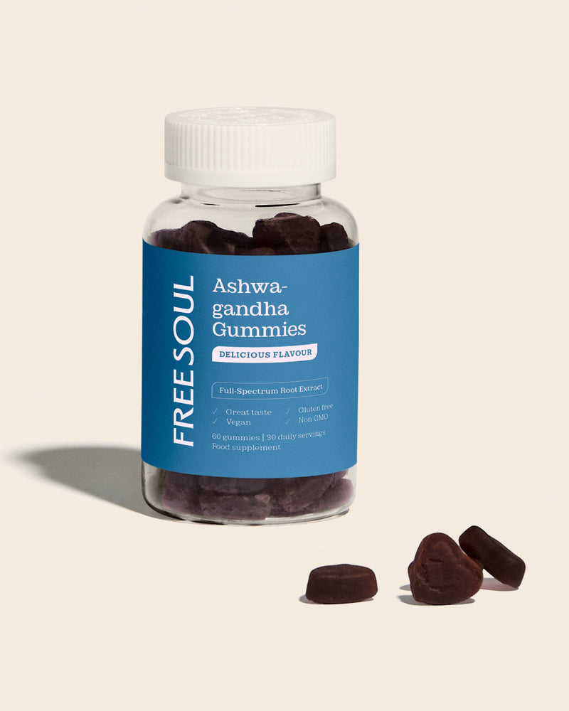 Goodness in gummy form.