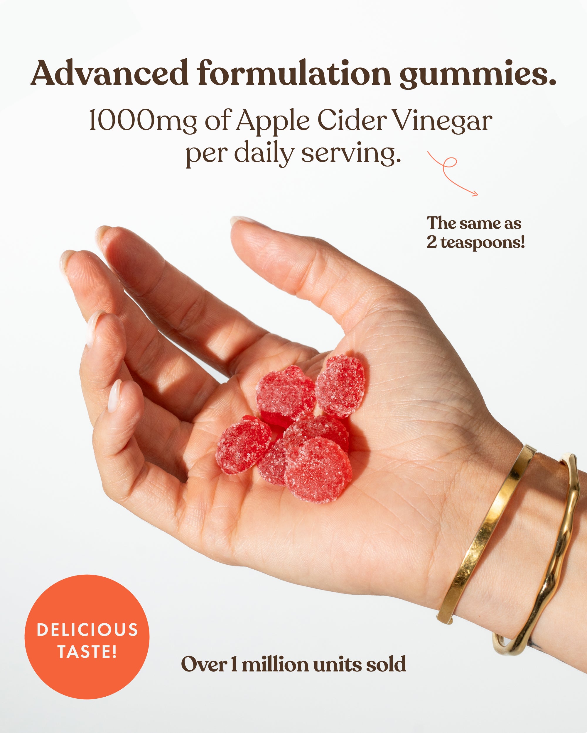 Apple Cider Vinegar Gummies