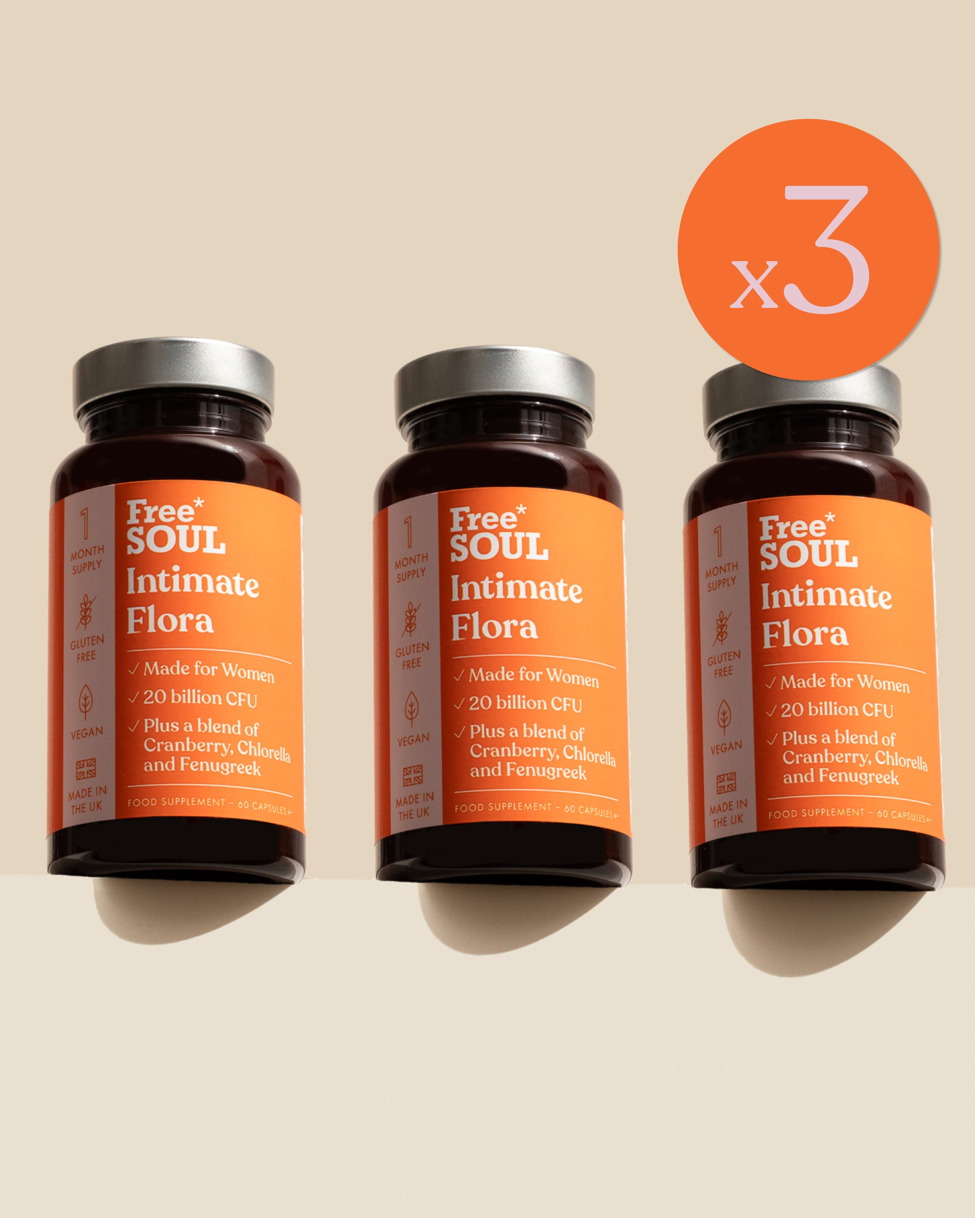 Intimate Flora Bundle