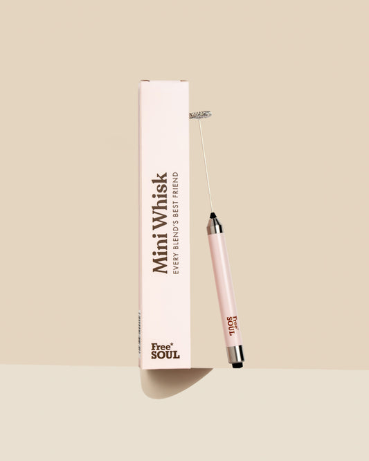 Free Soul Mini Whisk