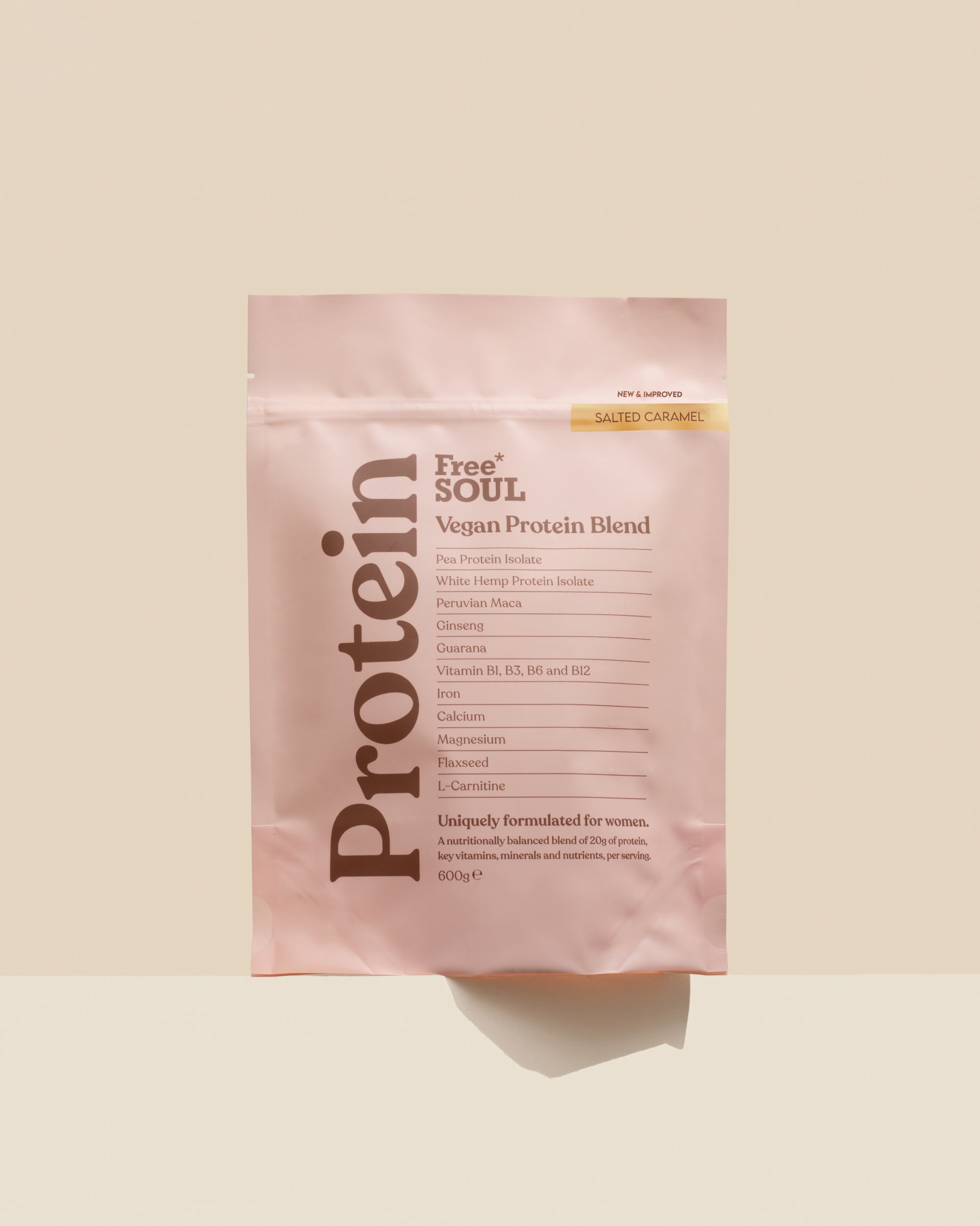 Vegan Protein Blend