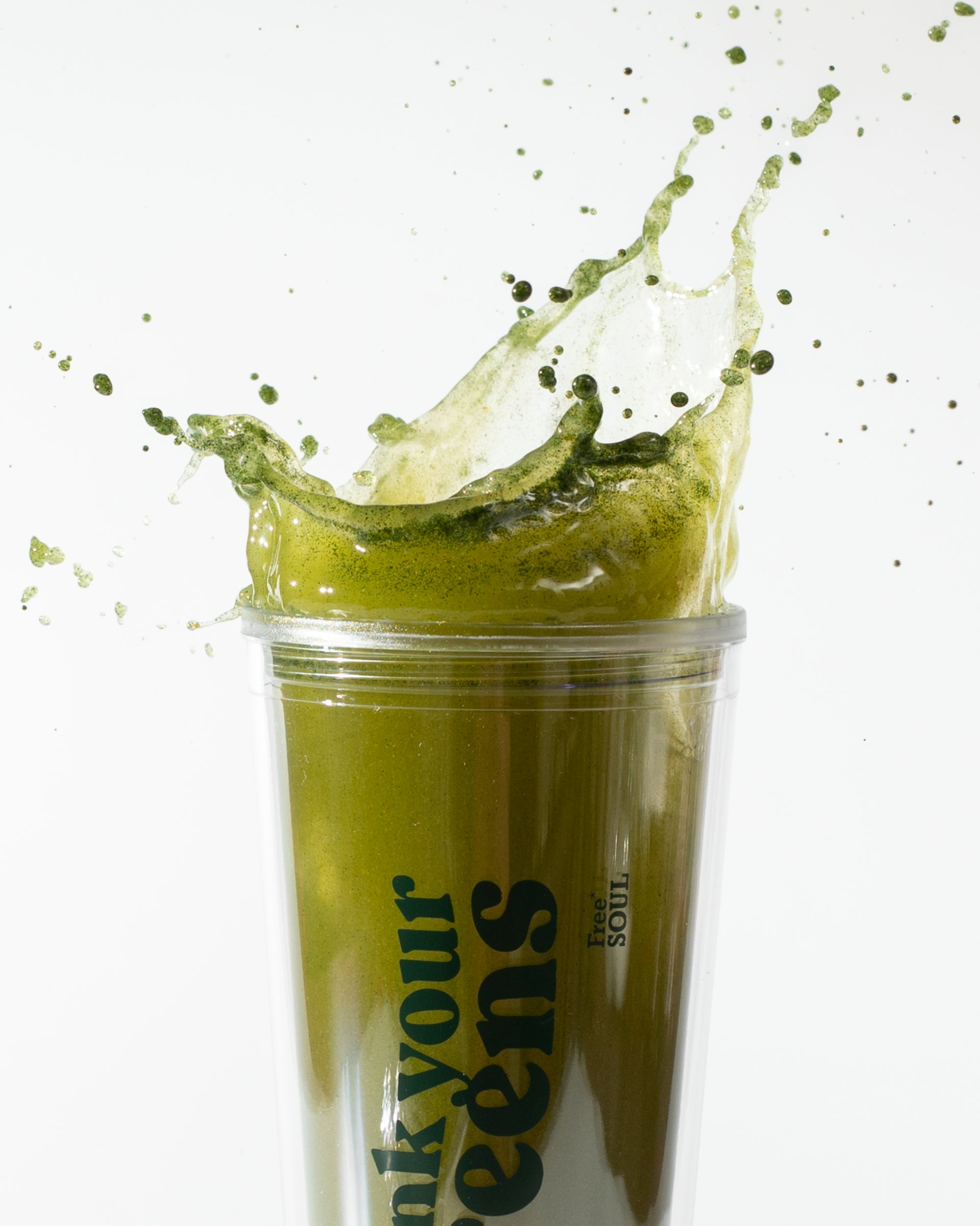 The Free Soul Sip Cup