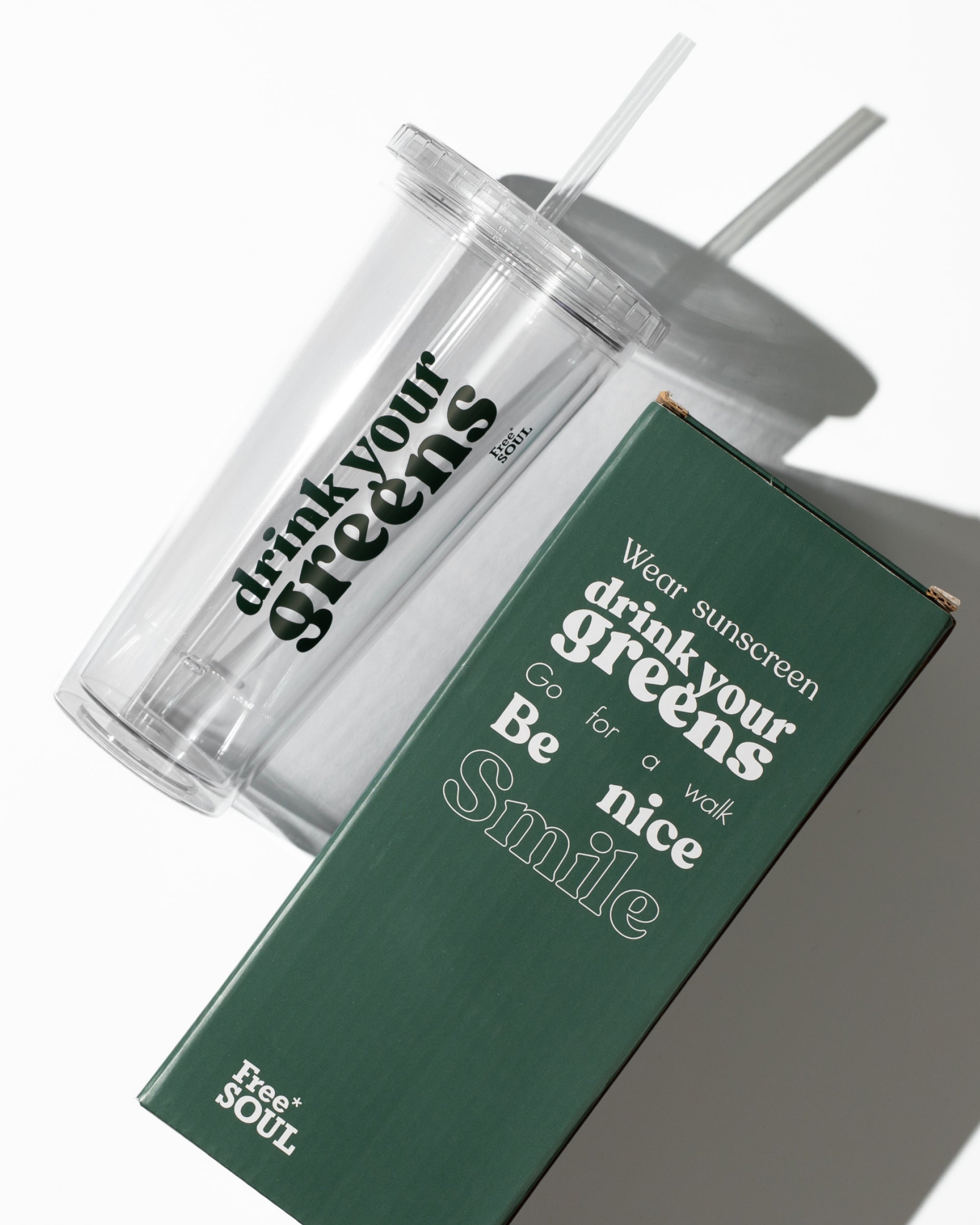 The Free Soul Sip Cup