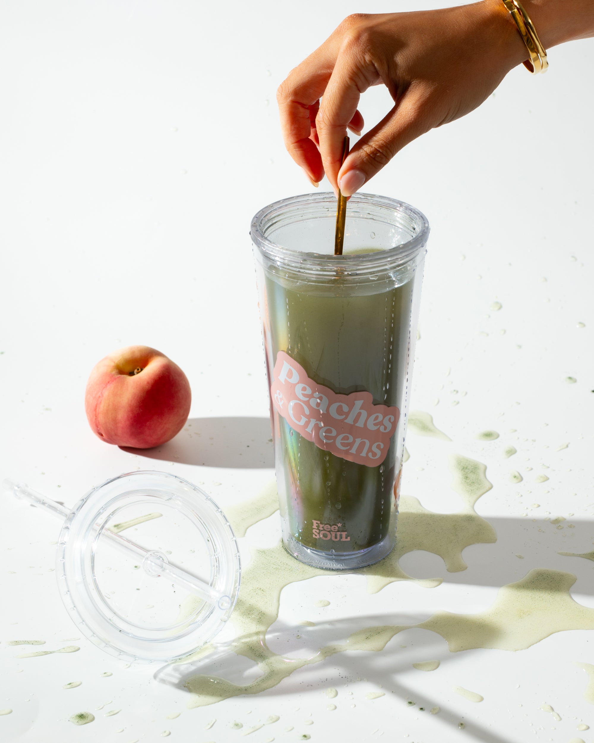 The Free Soul Sip Cup