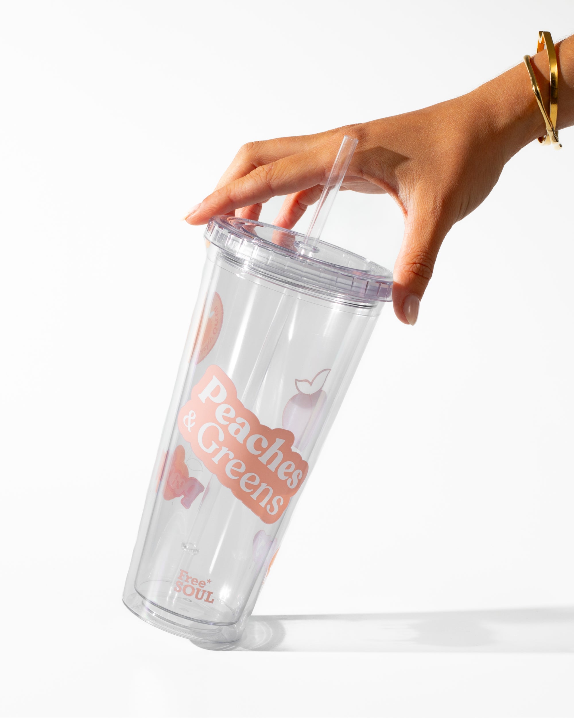 The Free Soul Sip Cup