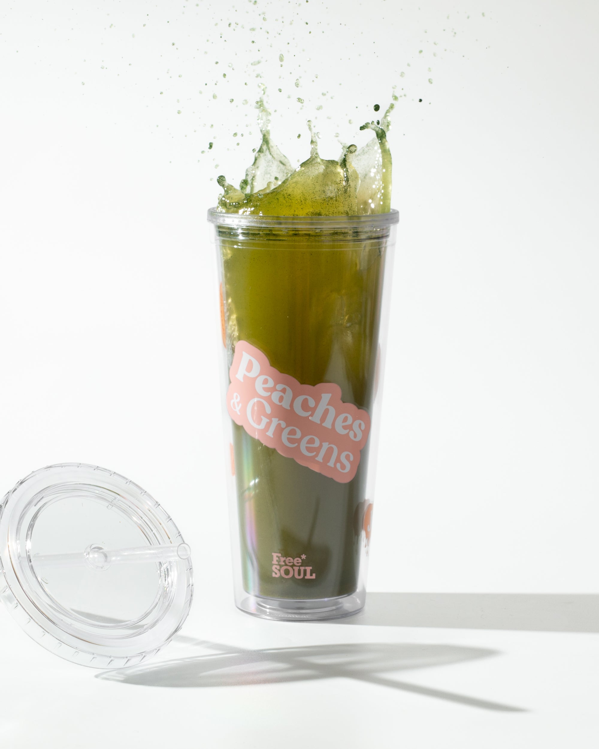 The Free Soul Sip Cup