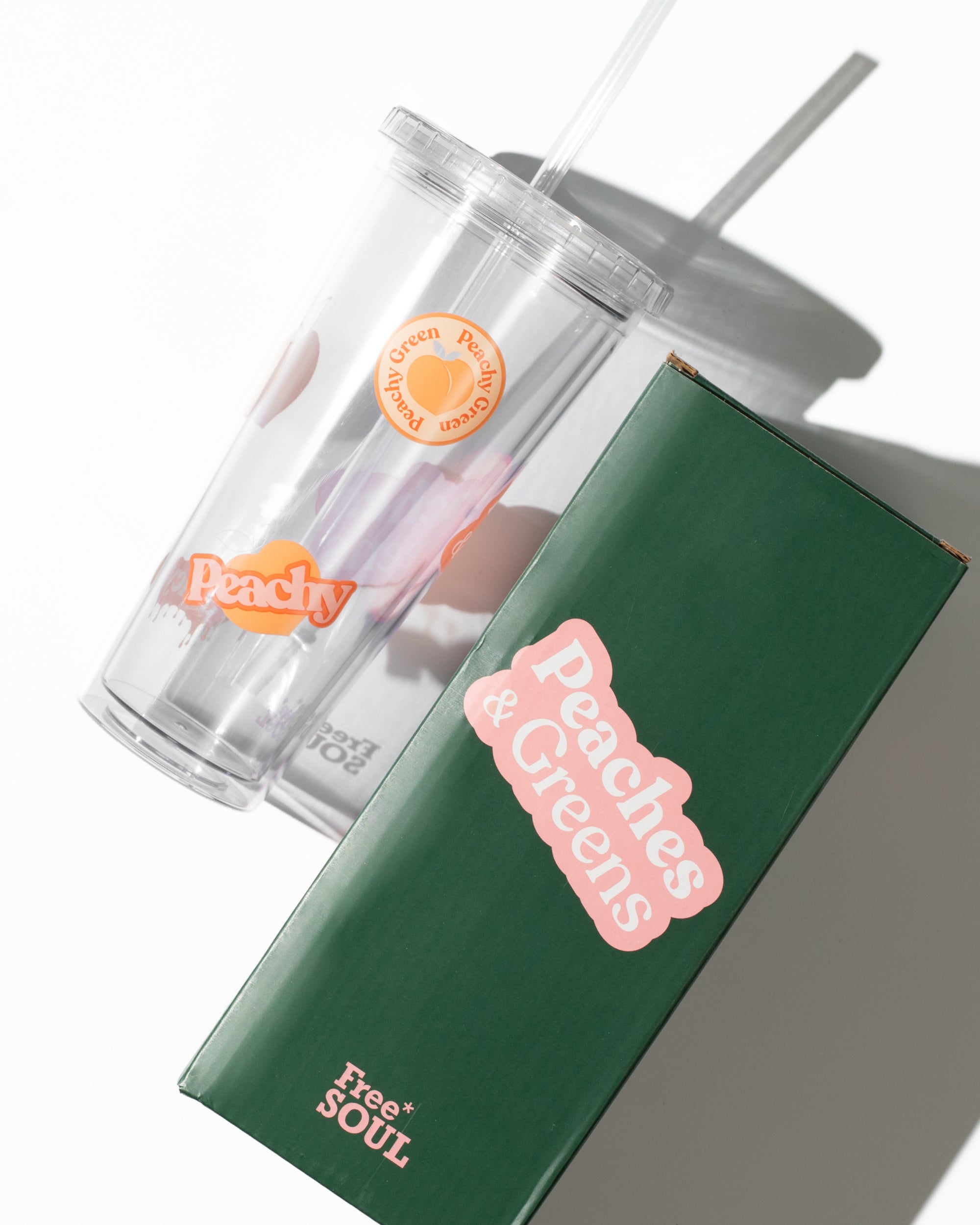 The Free Soul Sip Cup