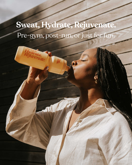 Hydrate Water Bottle