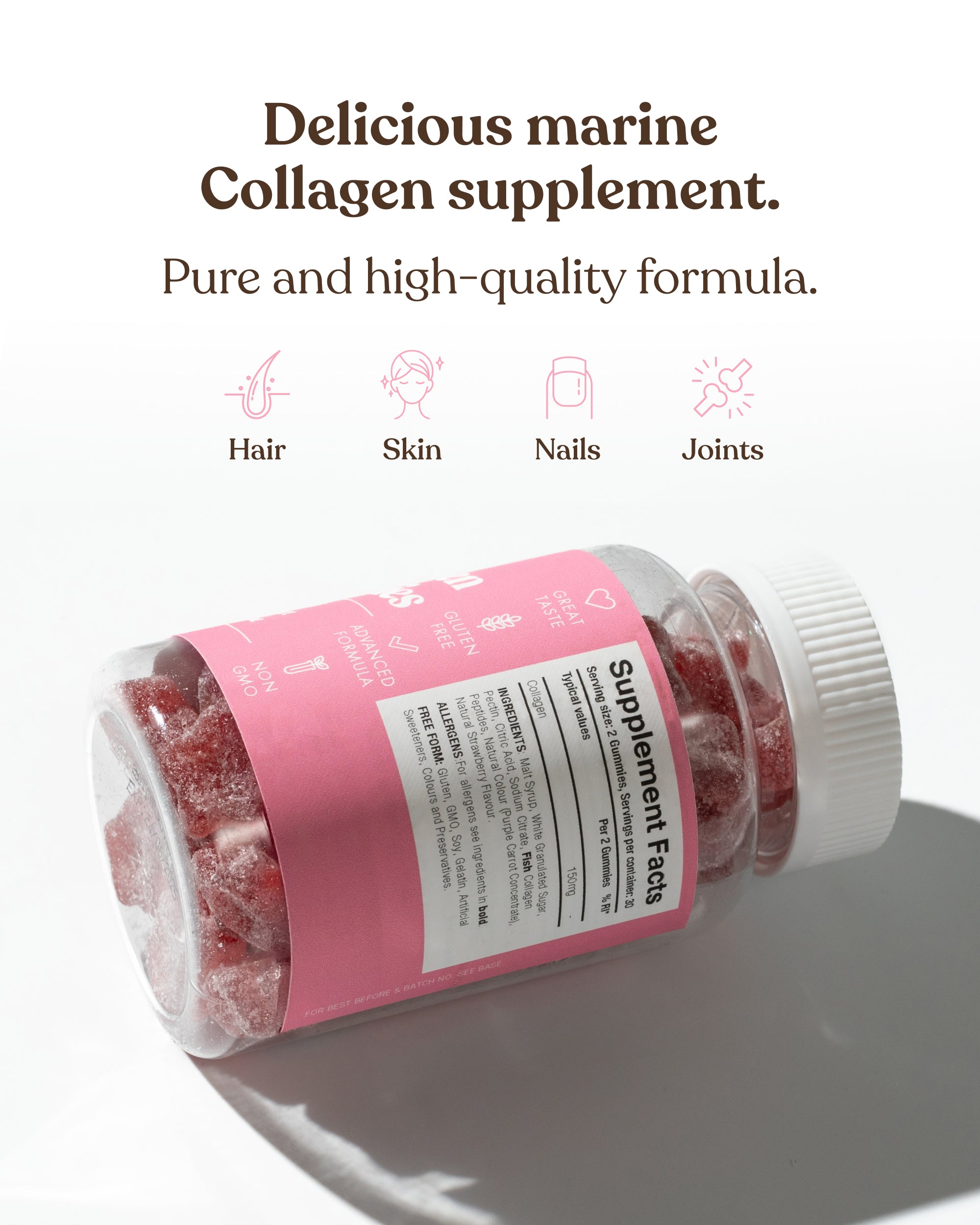 Collagen Gummies
