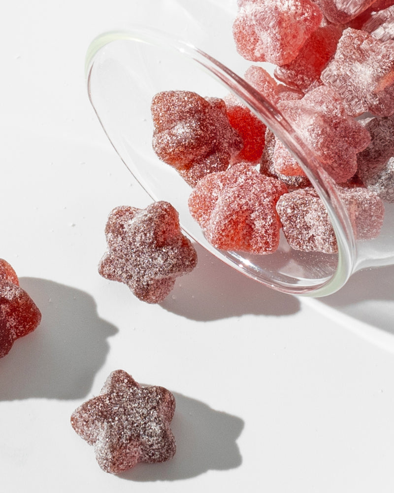 Gummies that leave you feeling as good as they taste.