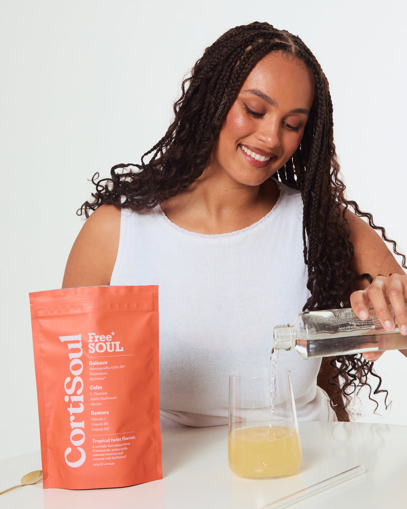 When You Need a Moment to Yourself: Daily rhythm, reset ritual, foundation for balance.
