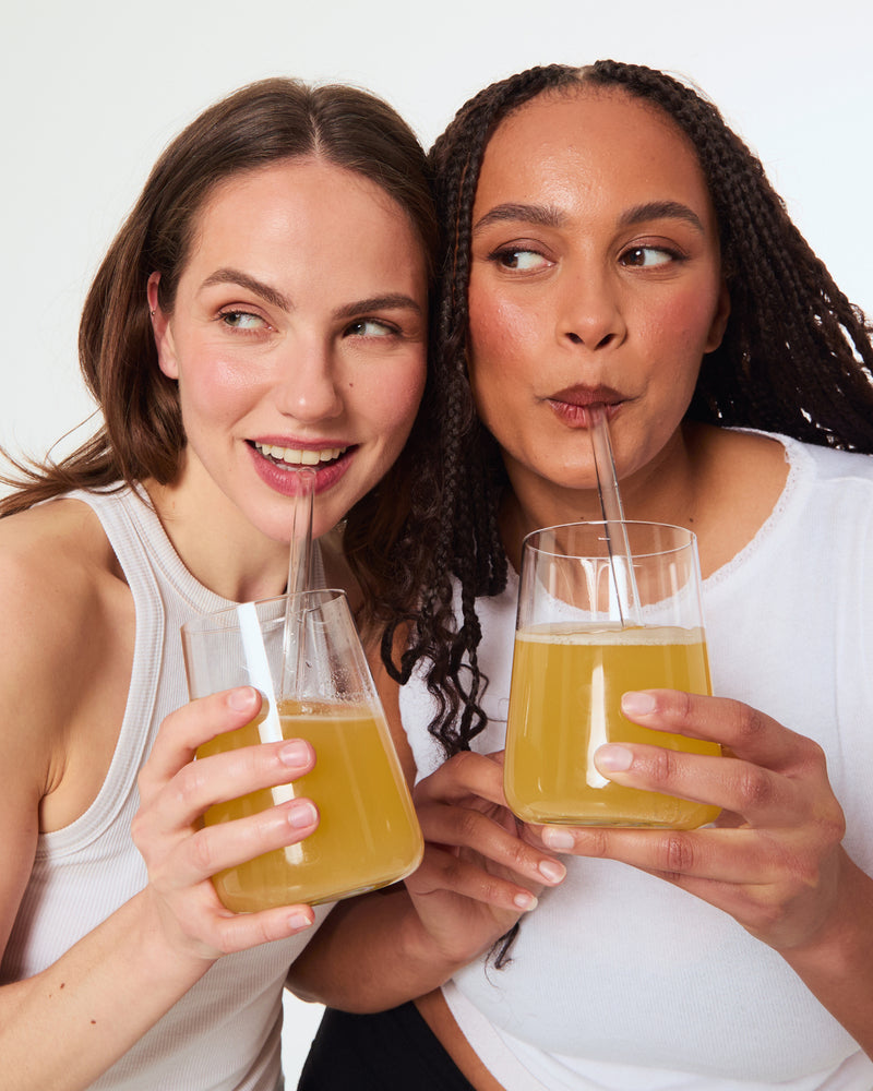 Great Zero Alcohol Alternative: We’re not saying we’ve reinvented the ‘pornstar martini’, but CortiSoul is certainly not standing in the way of good vibes and times.