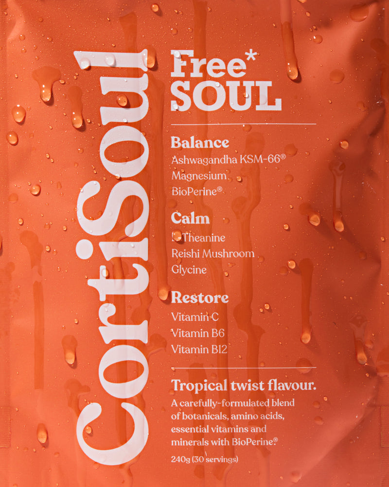 Find calm in the chaos.