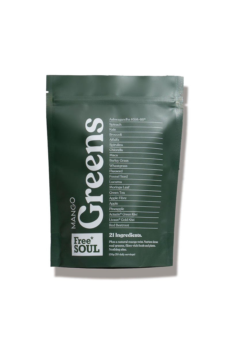 Free Soul Greens