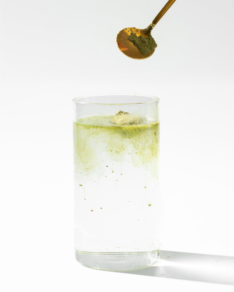 Mix well for a smooth and enjoyable consistency.