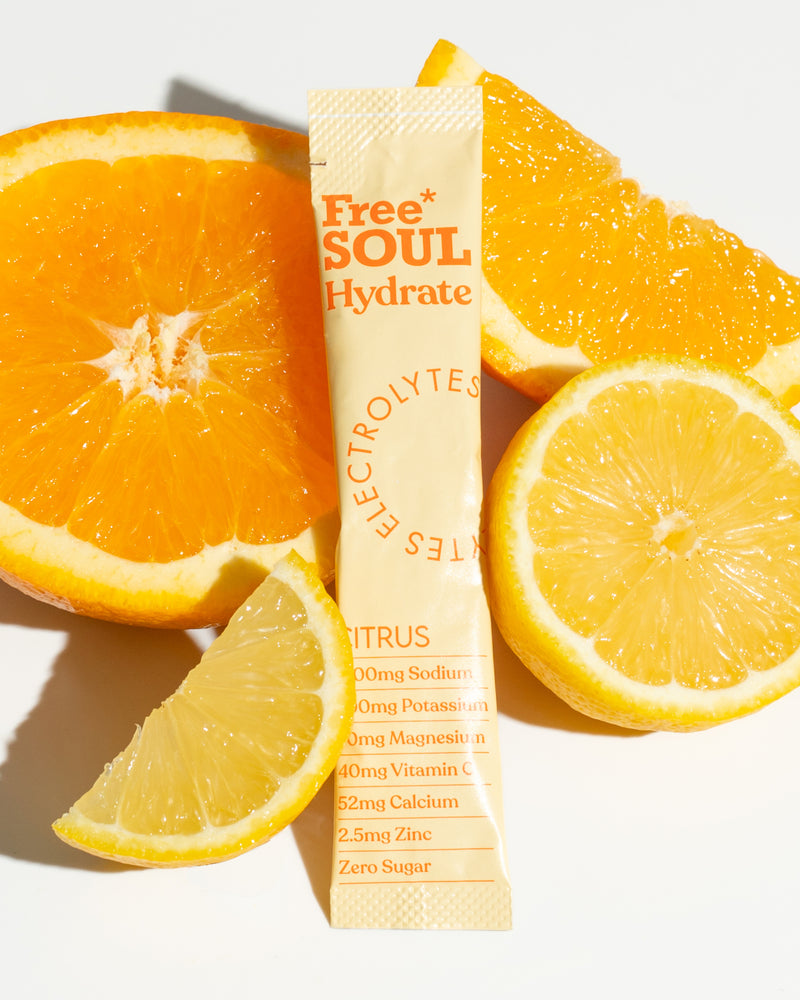 Hydration, upgraded.