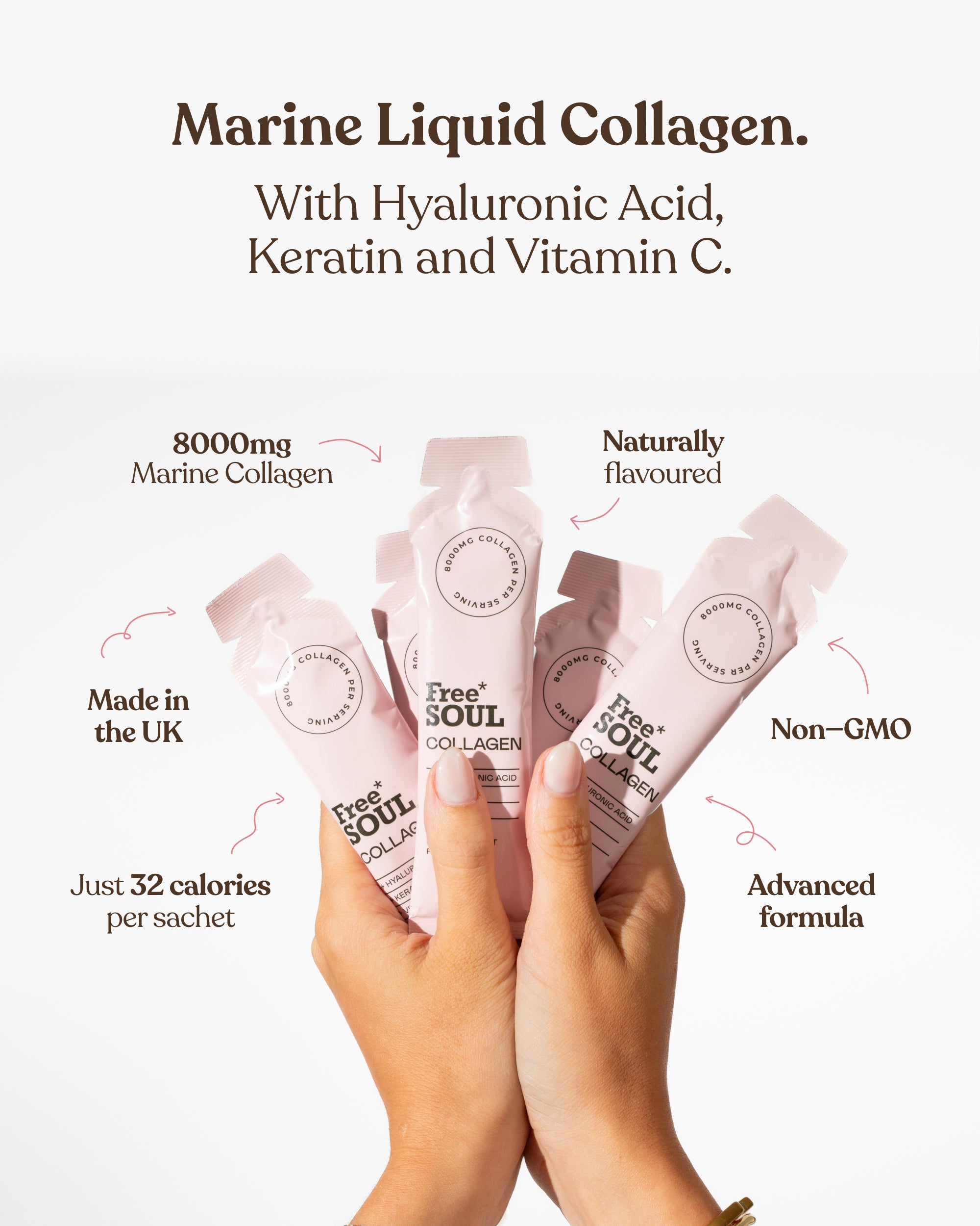 Marine Liquid Collagen