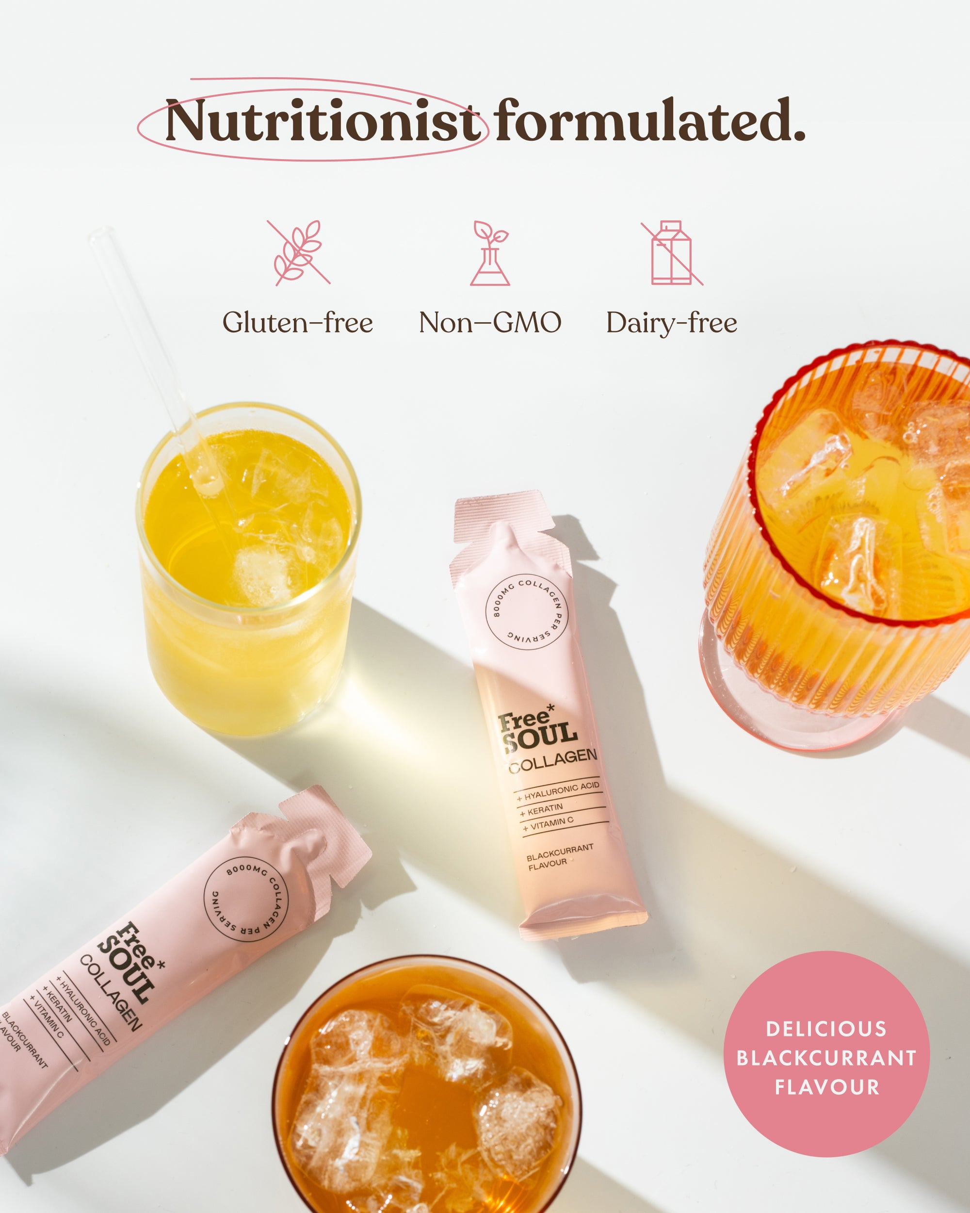 Marine Liquid Collagen