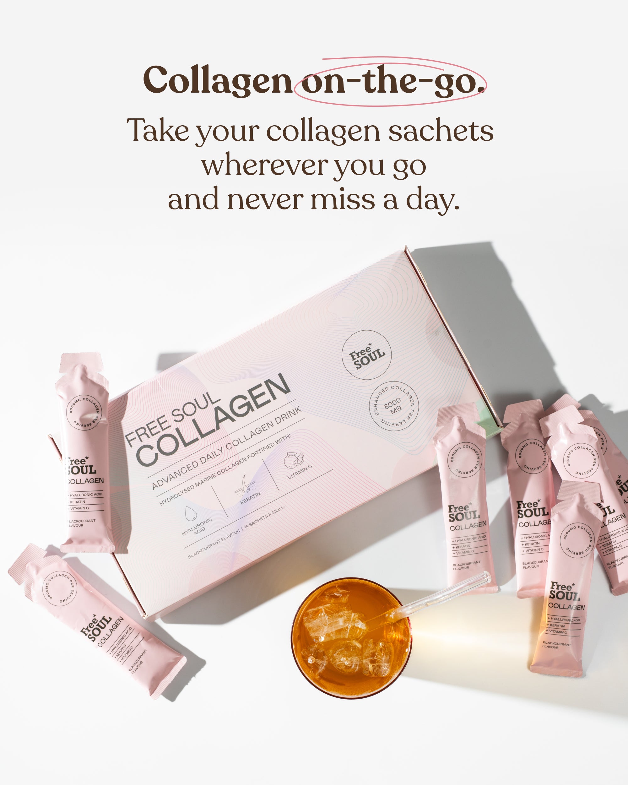 Marine Liquid Collagen