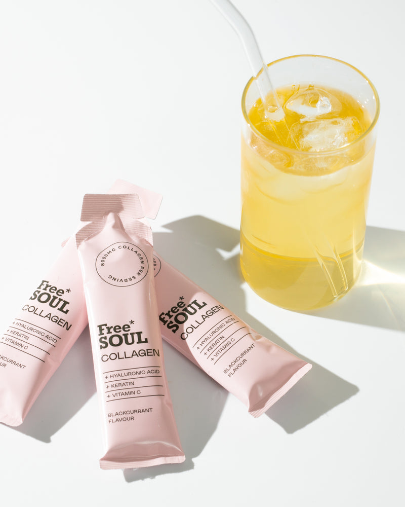 Sip, enjoy and support your glow-from-within!