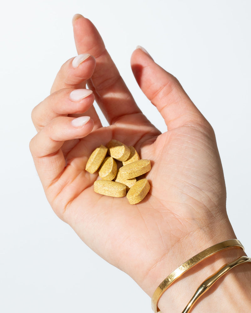 The power of the plant (plus science)