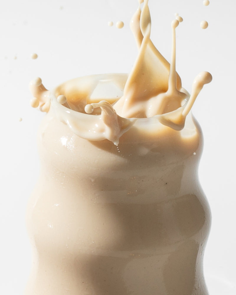 A protein powder that gets you.