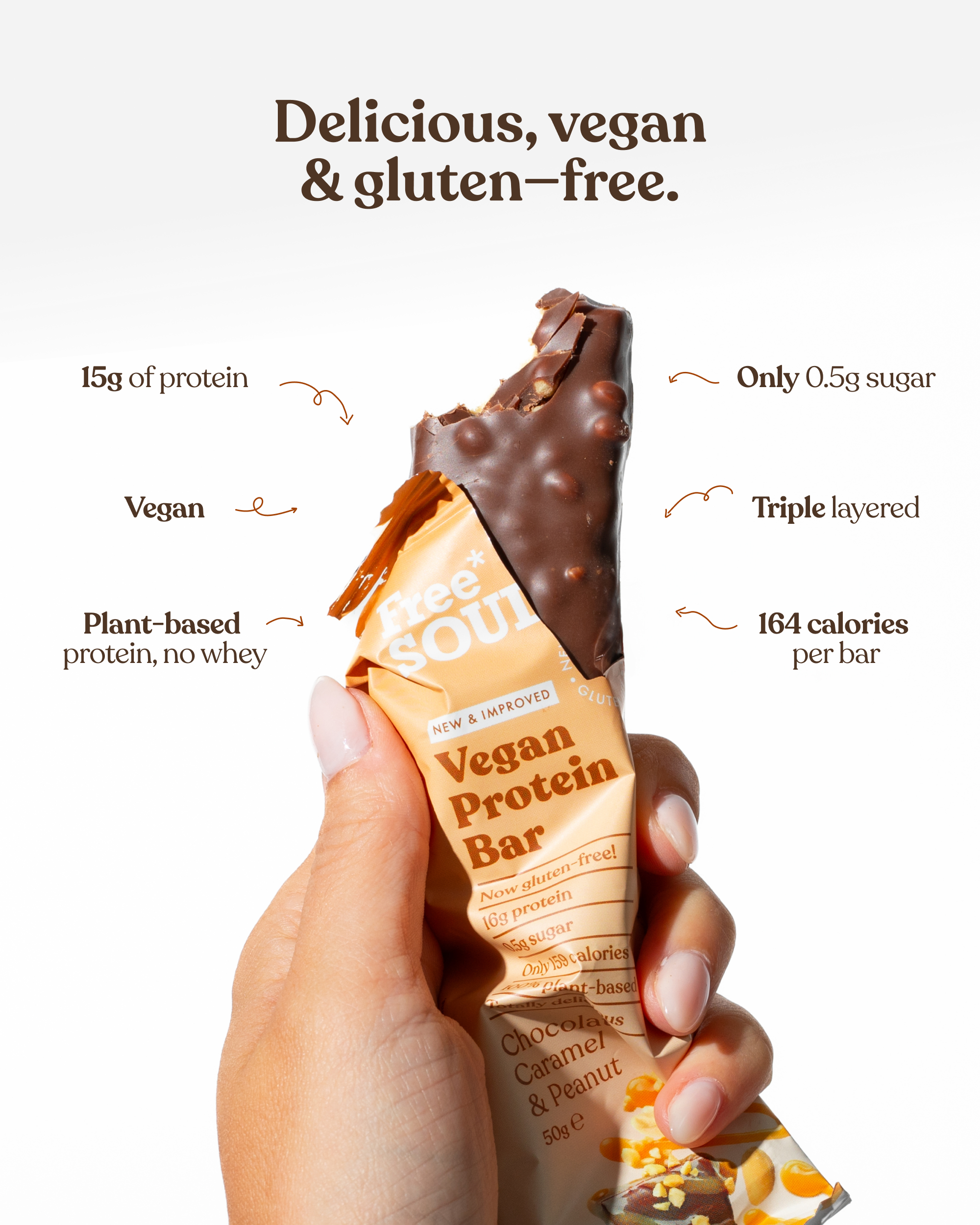 Vegan Protein Bars